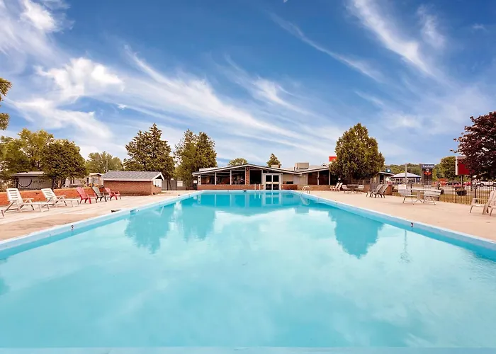 Ramada By Wyndham 1000 Islands Gananoque