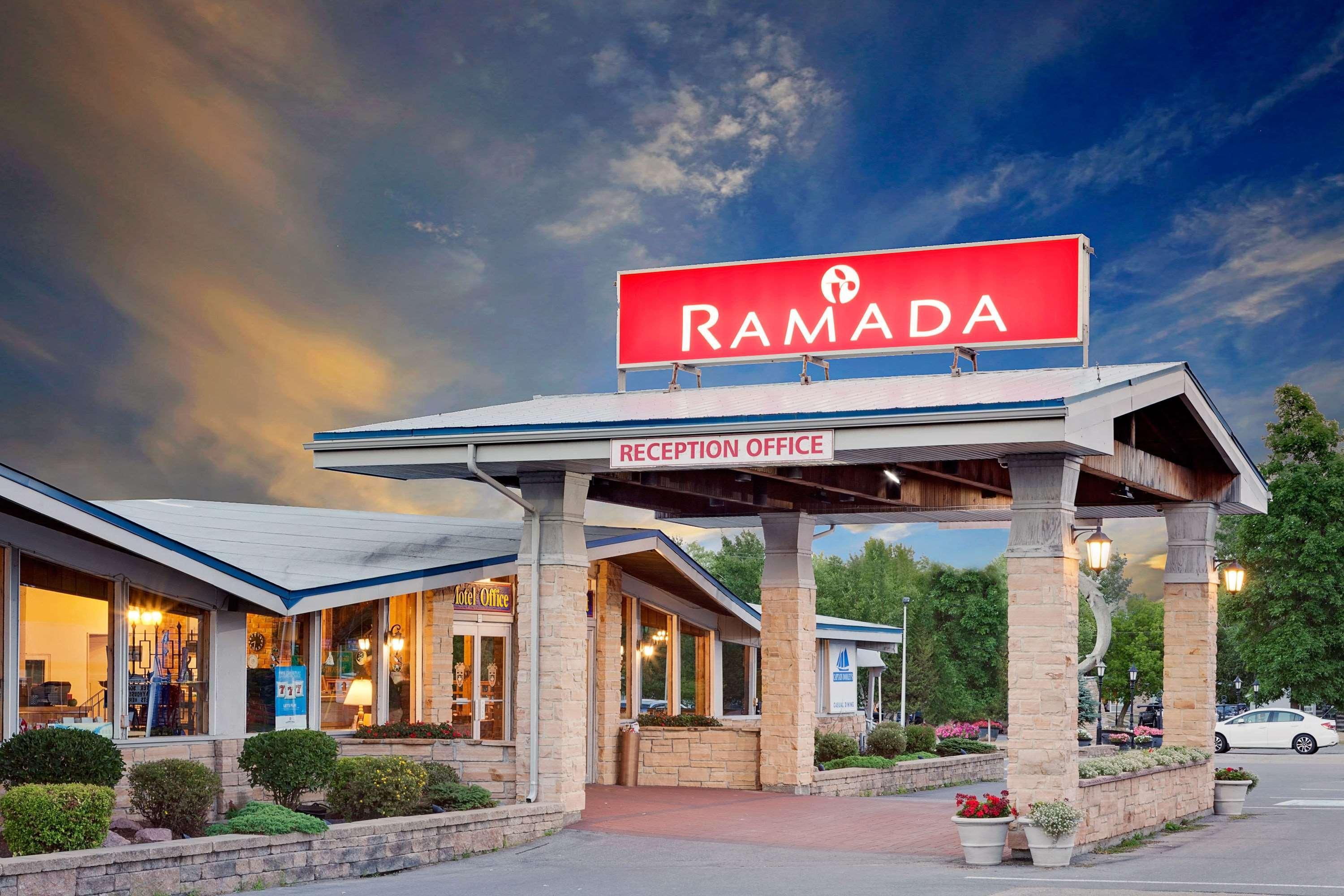 Hotel Ramada By Wyndham 1000 Islands Gananoque